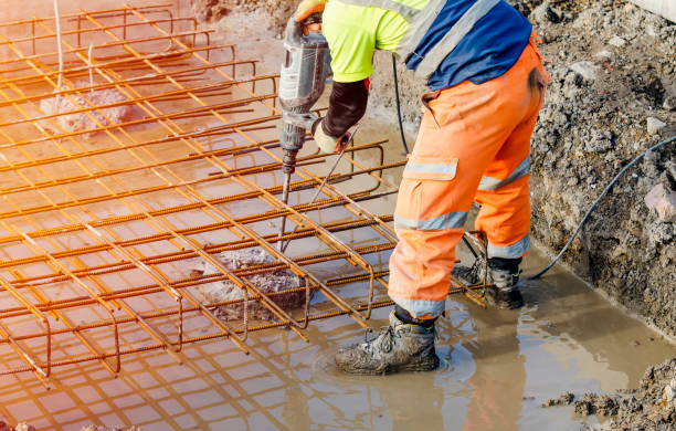 Best Concrete Foundation Repair in Baldwin, MI